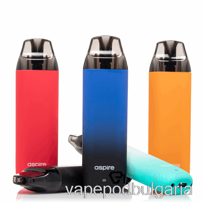 Vape Bulgaria Aspire Minican 3 Pod System Green